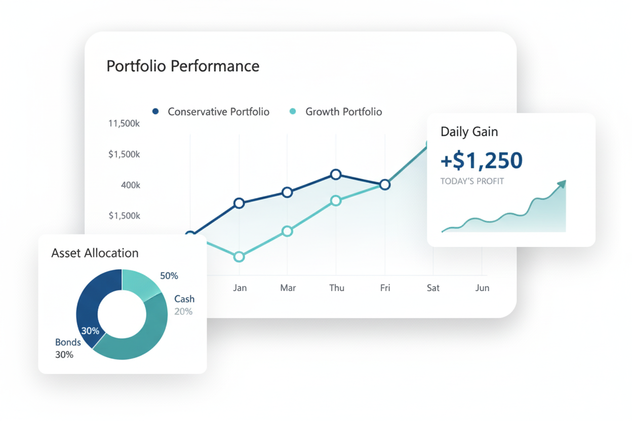 Toma el control de tu presupuesto, sin complicaciones